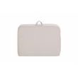 Kuddlez Kids Foam Chair Grande Size White