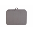 Kuddlez Kids Foam Chair Grande Size Gray
