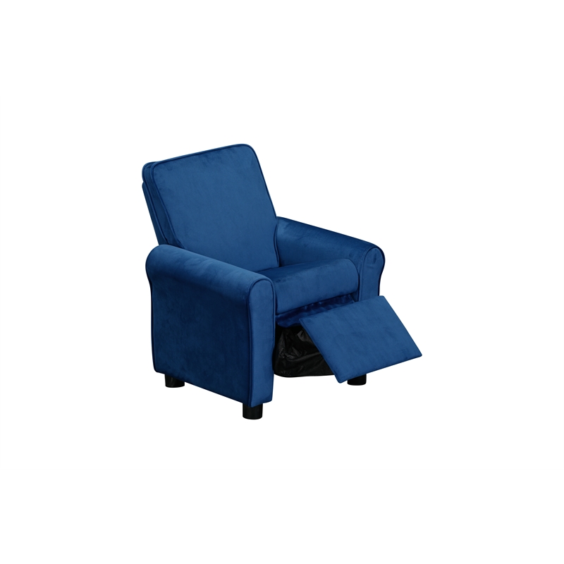 Jordan Kids Recliner in Nautica Soft