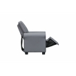 Jordan Kids Recliner in Vegan Leather Mink