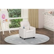 Oakley Kids Recliner in Wooly White