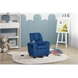 Chase Kids Recliner in Nautica Soft Blue