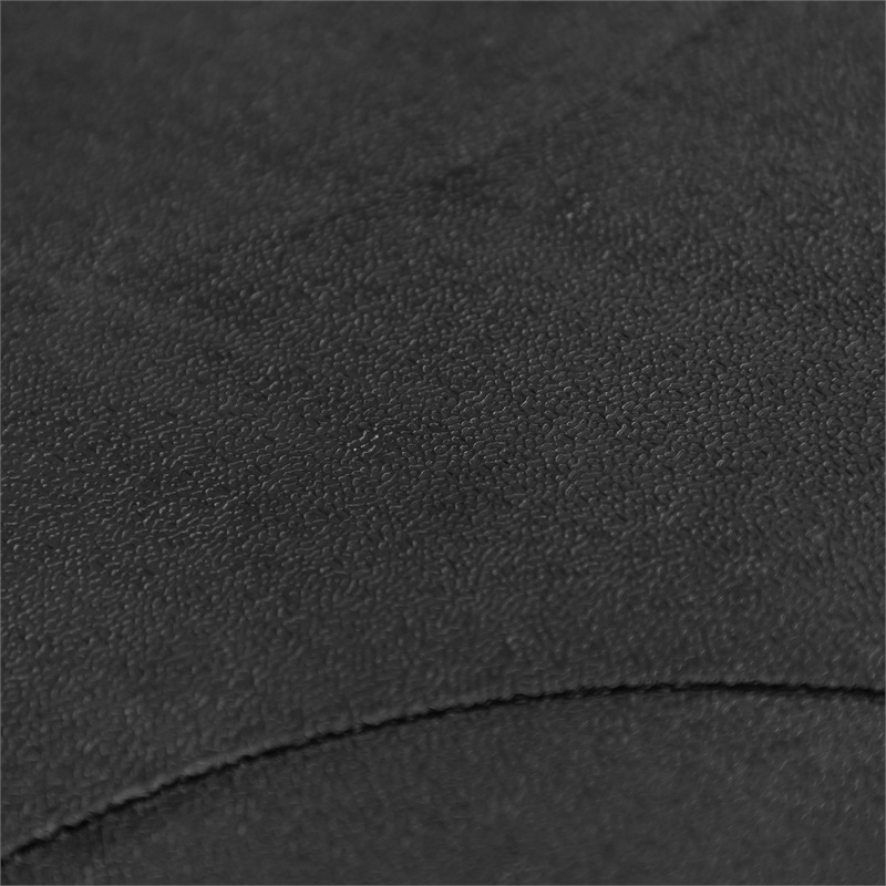 Greemotion Tengram Black Heavy-Duty Plastic Patio Cantilever Umbrella Base
