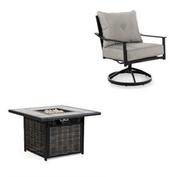 Outdoor Fireplaces