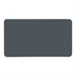 Zavian Metal 7-Piece Outdoor Dining Table Set in Light Gray