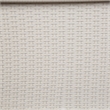 Octavian Metal 4-Piece Outdoor Wicker Sofa Set in White