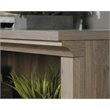 Sauder Select Engineered Wood 2-Shelf Bookcase in Salt Oak