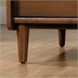 Sauder Clifford Place Engineered Wood Computer Desk in Grand Walnut