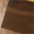 Sauder Clifford Place Engineered Wood Computer Desk in Grand Walnut
