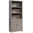 Sauder Cottage Road Engineered Wood 3-Shelf Bookcase in Mystic Oak