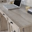 Sauder Palladia Engineered Wood Computer Desk in Split Oak