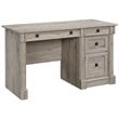 Sauder Palladia Engineered Wood Computer Desk in Split Oak