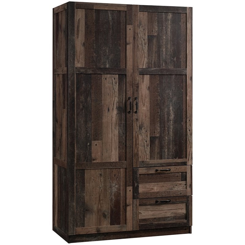Reclaimed Pine