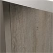 Sauder Craft Pro Series Engineered Wood Craft Table in Mystic Oak