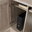 Sauder Select Engineered Wood Computer Desk in Laurel Oak