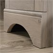 Sauder Select Engineered Wood Computer Desk in Laurel Oak