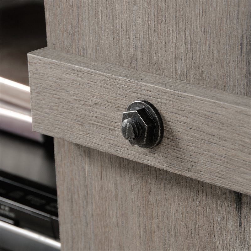 Sauder Engineered Wood TV Stand For TVs Up To 70