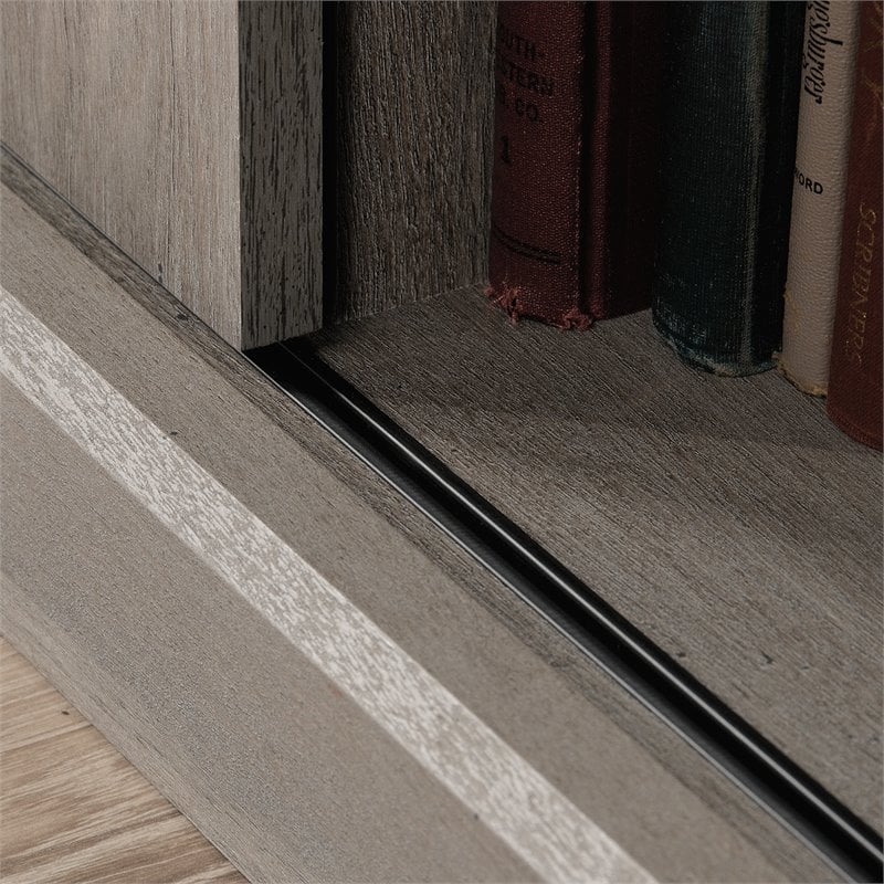 Sauder Engineered Wood TV Stand For TVs Up To 70