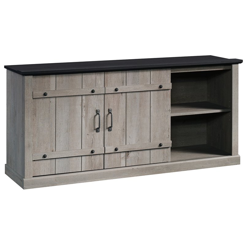 Sauder Engineered Wood TV Stand For TVs Up To 70
