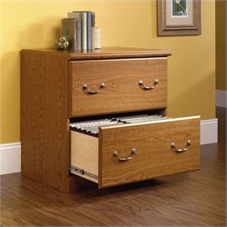 Sauder Orchard Hills 2 Drawer Wood Filing Cabinet 042666608510  