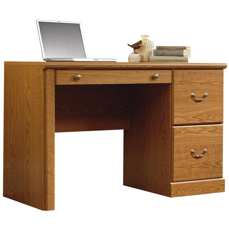 Sauder Orchard Hills Wood Carolina Oak Computer Desk 042666920933 