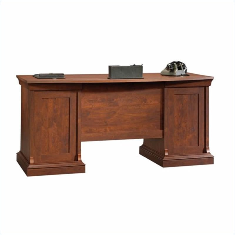 Sauder Arbor Gate Executive Computer Desk