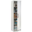 Sauder HomePlus Engineered Wood Pantry in Glacier White