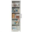 Sauder HomePlus Engineered Wood Pantry in Glacier White