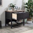 Sauder Cottage Road Engineered Wood Lateral File in Raven Oak