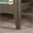 Sauder Summit Station Engineered Wood Night Stand in Pebble Pine