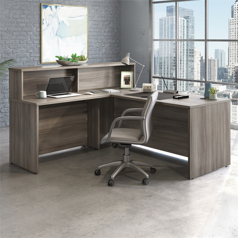 Sauder Affirm Engineered Wood 72