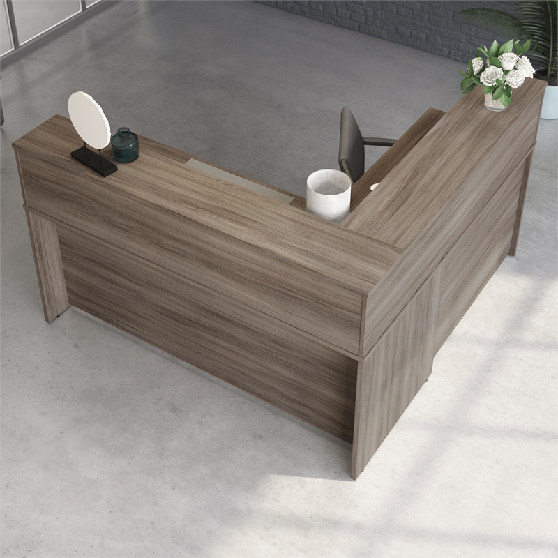 Sauder Affirm Engineered Wood 72
