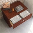 Sauder Affirm Engineered Wood Lateral Filing Cabinet in Classic Cherry