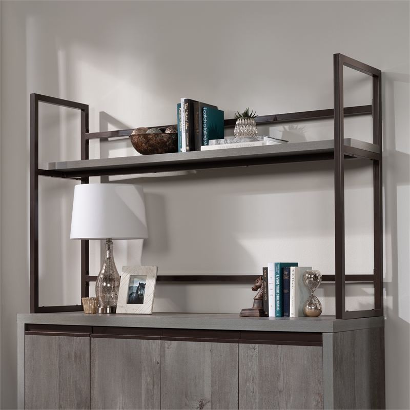 Sauder Manhattan Gate Engineered Wood 66