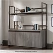 Sauder Manhattan Gate Engineered Wood 66