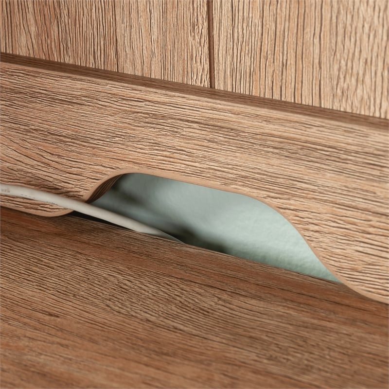 Sauder Rollingwood Engineered Wood 54