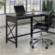 Sauder Foundry Road Engineered Wood/Metal 36