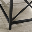 Sauder Foundry Road Engineered Wood/Metal 36