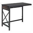 Sauder Foundry Road Engineered Wood/Metal 36
