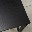 Sauder Foundry Road Engineered Wood/Metal 42