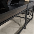Sauder Foundry Road Engineered Wood/Metal 42
