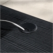 Sauder Foundry Road Engineered Wood/Metal 42