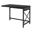 Sauder Foundry Road Engineered Wood/Metal 42