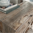 Sauder Granite Trace Engineered Wood Lateral File in Rustic Cedar/Brown