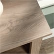 Sauder Select Engineered Wood 3-Shelf Bookcase in Laurel Oak