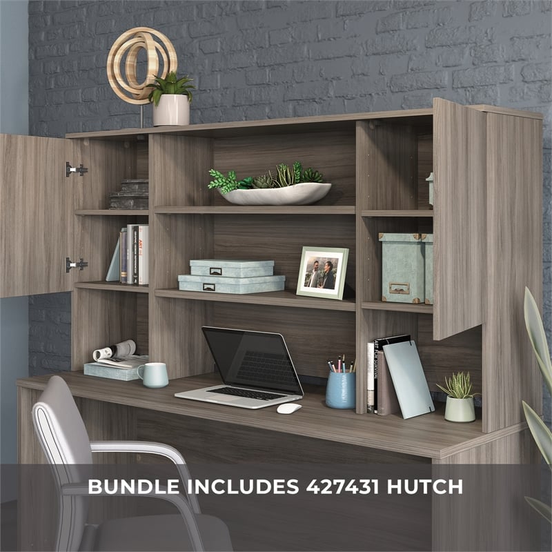 Sauder Affirm Engineered Wood 72