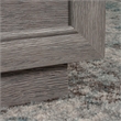 Sauder Hayes Garden Engineered Wood Coffee Table in Ashen Oak Finish
