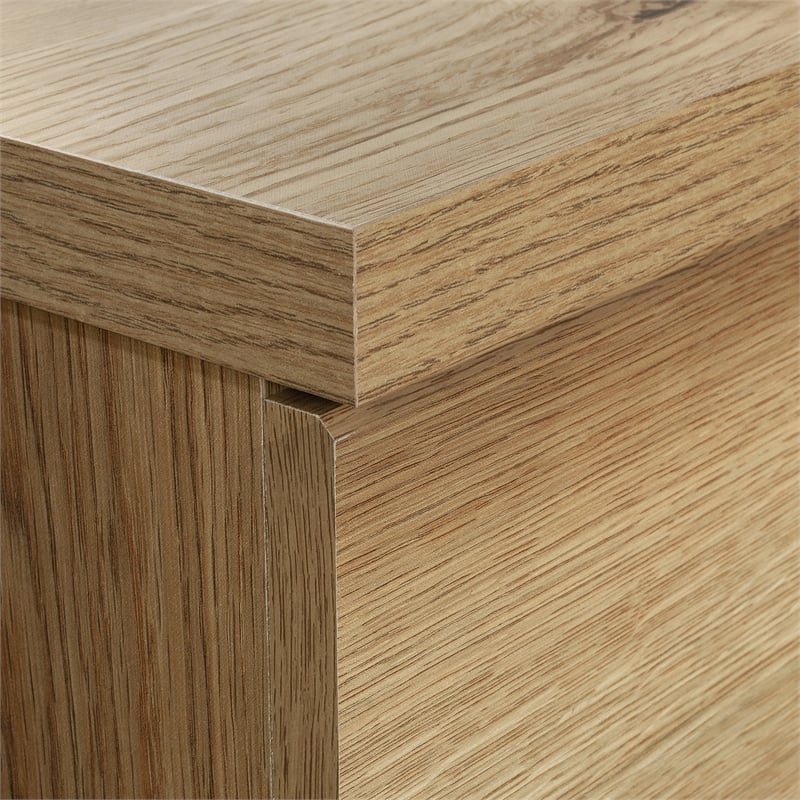Sauder Rosedale Ranch Engineered Wood Lateral File Cabinet in Timber Oak