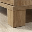 Sauder Rosedale Ranch Engineered Wood Night Stand in Timber Oak Finish