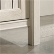 Sauder Costa Engineered Wood Lateral File with Hutch in Chalked Chestnut Finish